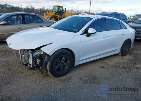 2021 Kia K5 Lxs from USA, damaged, VIN 5XXG14J28MG051284